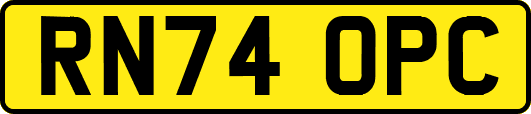 RN74OPC