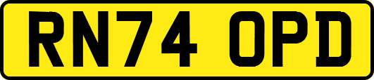 RN74OPD