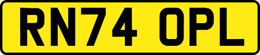 RN74OPL