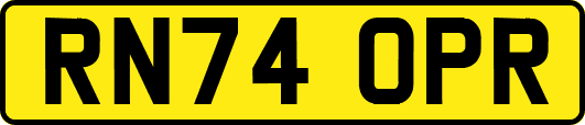 RN74OPR