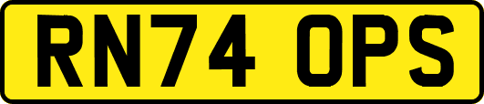 RN74OPS
