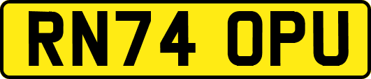 RN74OPU
