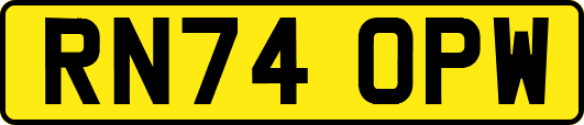 RN74OPW