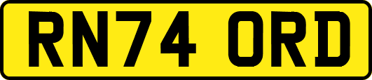 RN74ORD