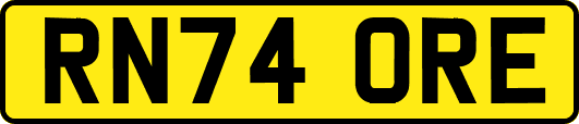 RN74ORE