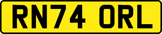 RN74ORL
