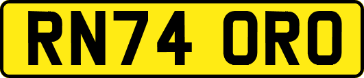 RN74ORO