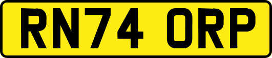 RN74ORP