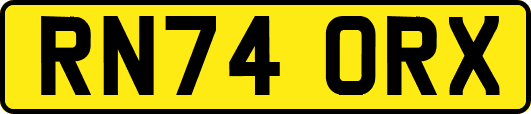 RN74ORX