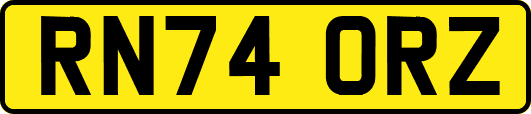 RN74ORZ