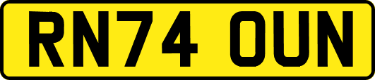 RN74OUN