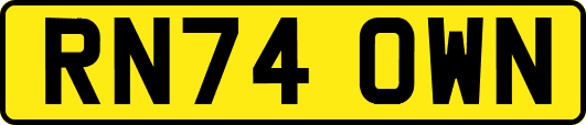 RN74OWN