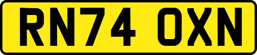 RN74OXN