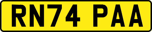 RN74PAA