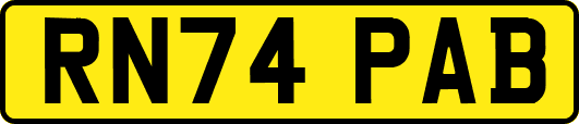 RN74PAB