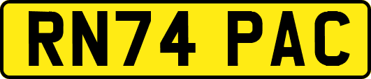 RN74PAC