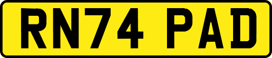 RN74PAD