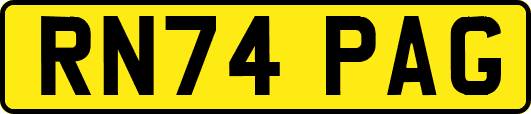 RN74PAG
