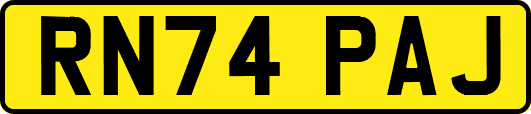 RN74PAJ