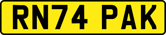 RN74PAK