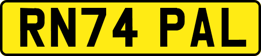 RN74PAL