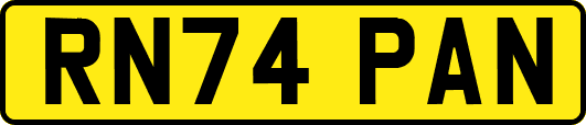 RN74PAN