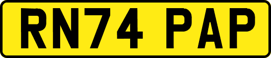 RN74PAP