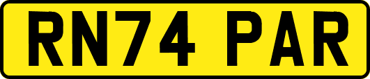 RN74PAR