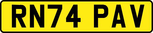 RN74PAV