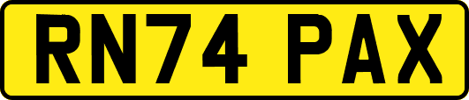 RN74PAX