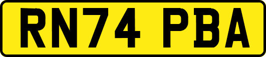 RN74PBA