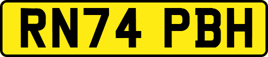 RN74PBH