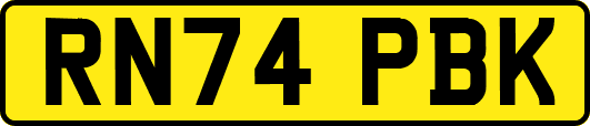RN74PBK