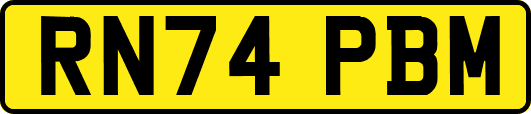 RN74PBM