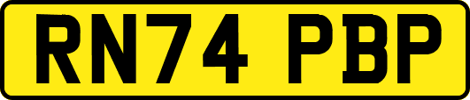 RN74PBP