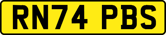 RN74PBS