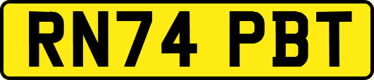 RN74PBT