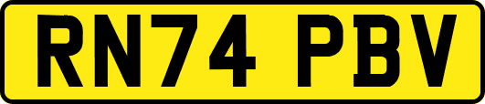RN74PBV