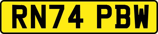 RN74PBW