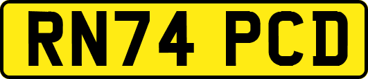 RN74PCD