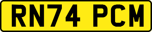 RN74PCM