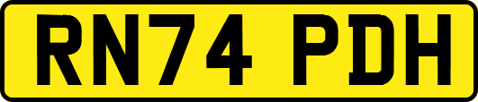 RN74PDH