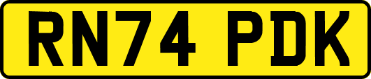 RN74PDK