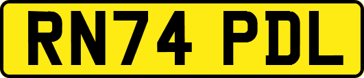 RN74PDL