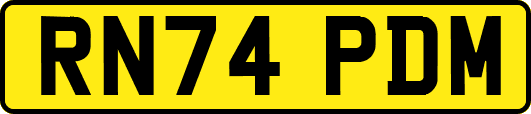 RN74PDM