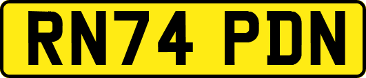 RN74PDN