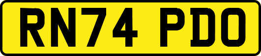 RN74PDO