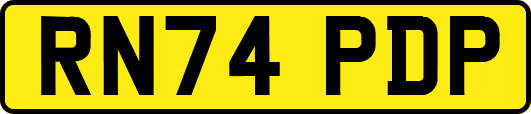 RN74PDP