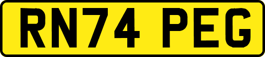 RN74PEG