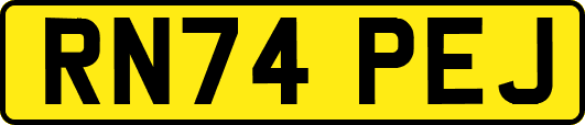RN74PEJ